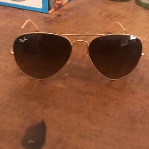 Ray Ban Aviators
